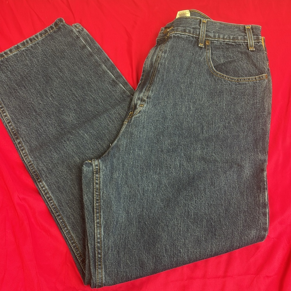 NWT Rock Hardware Relaxed Fit 42X32 - Picture 7 of 8
